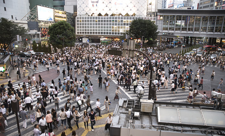 Tokio gilt als die größte Stadt der Welt